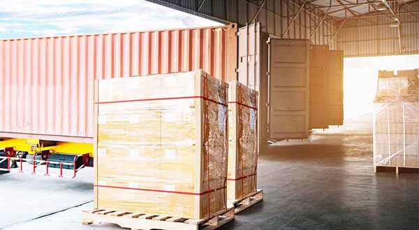 Cargo Consolidation Services