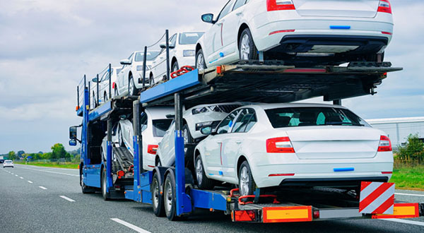 Vehicle Delivery Services